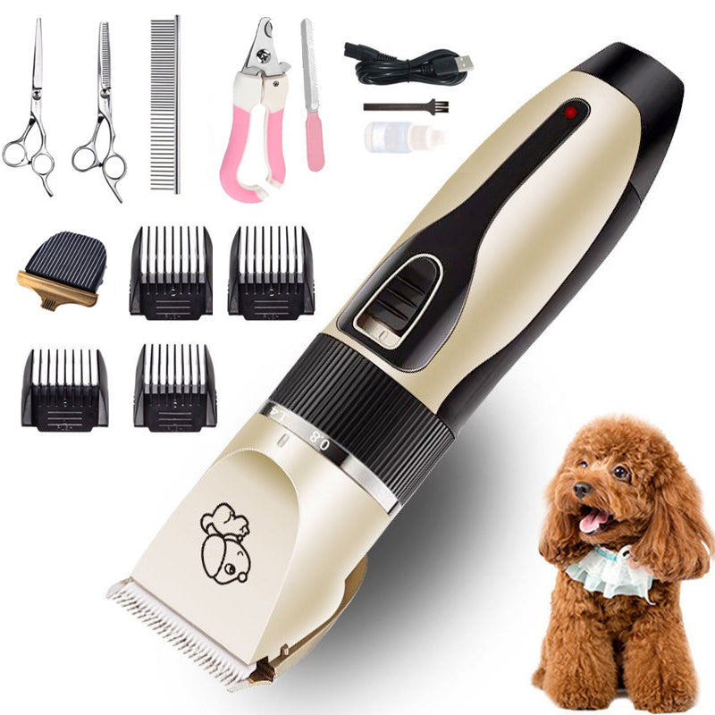 KIT ACICALADOR PARA MASCOTAS