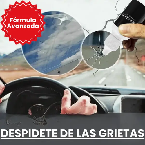 LIQUIDO REPARADOR DE VIDRIOS