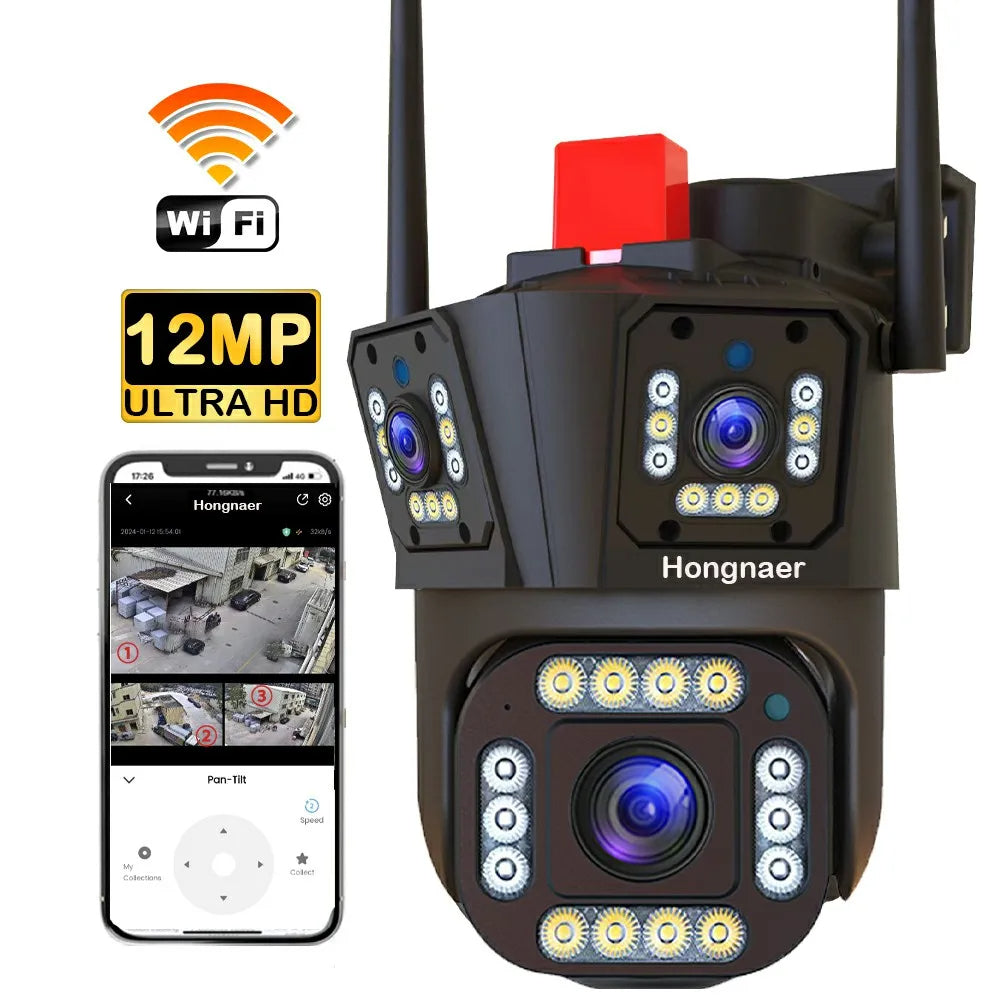 TRIPLE LENTE 10X IP66