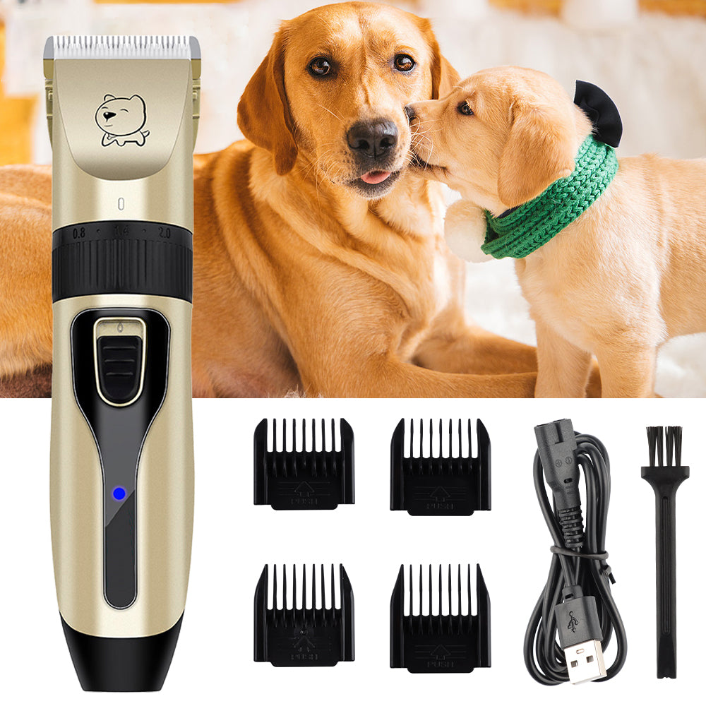 KIT ACICALADOR PARA MASCOTAS