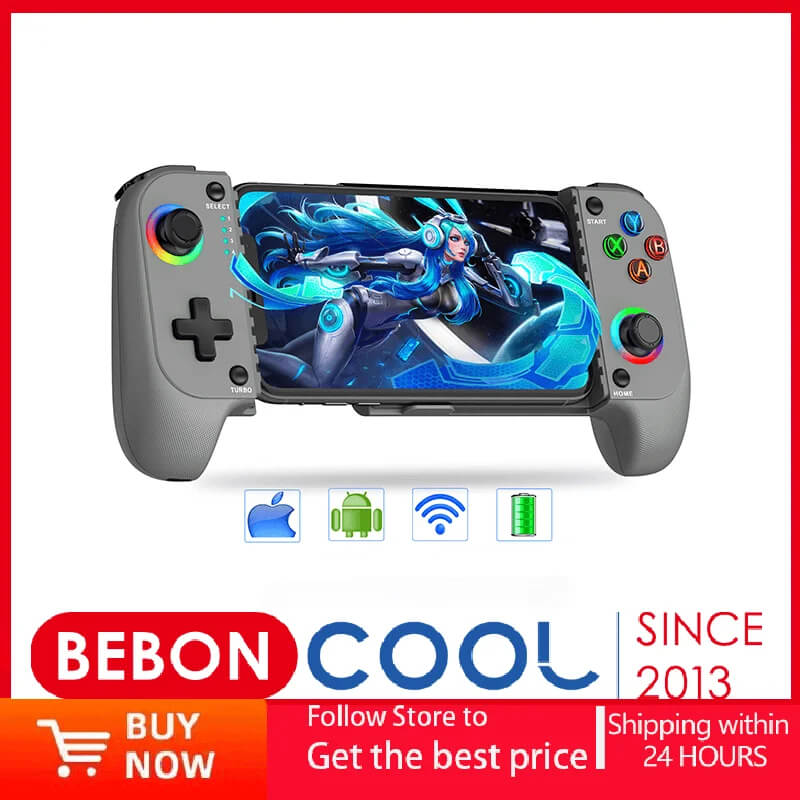 GAMEPAD PARA CELULAR