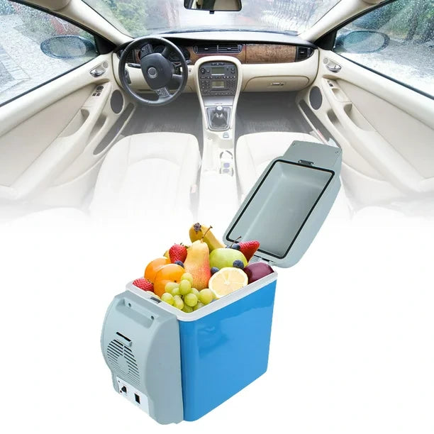 COOLER PORTÁTIL PARA AUTO FRIO Y CALIENTE