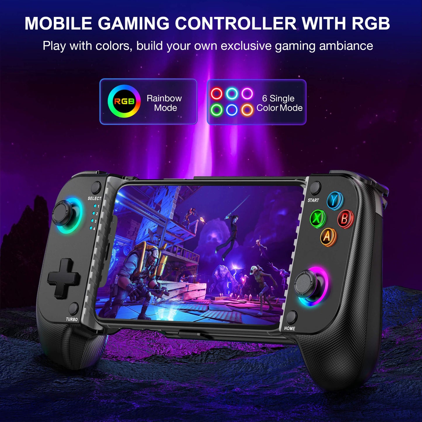 GAMEPAD PARA CELULAR