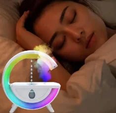 LAMPARA G CON HUMIDIFICADOR ANTIGRAVEDAD