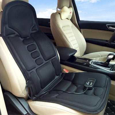 ASIENTO MASAJEADOR MULTIUSOS PORTATIL