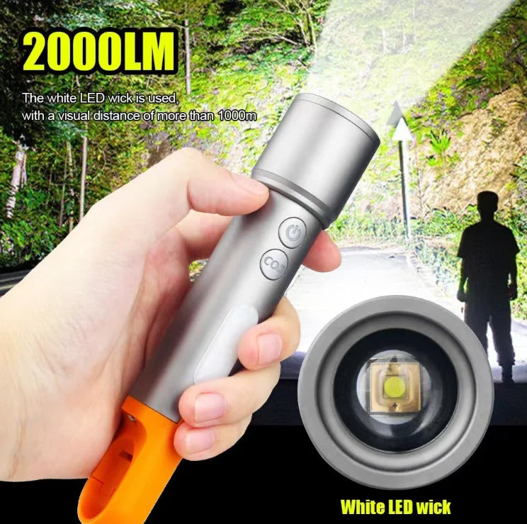 LINTERNA LED