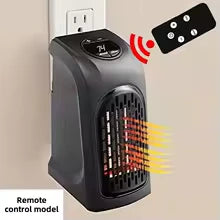 CALEFACTOR ELECTRICO PORTATIL