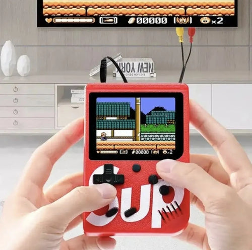 CONSOLA RETRO SUP + MANADO