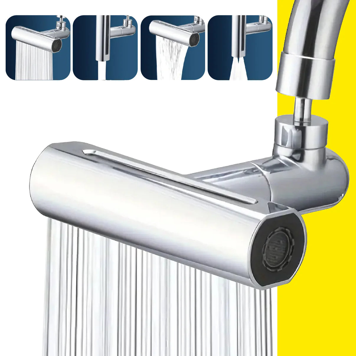GRIFO DELUXE 360
