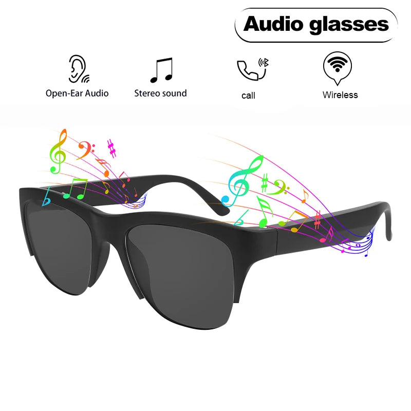 LENTES DE SOL INTELIGENTES  CON BLUETOOTH