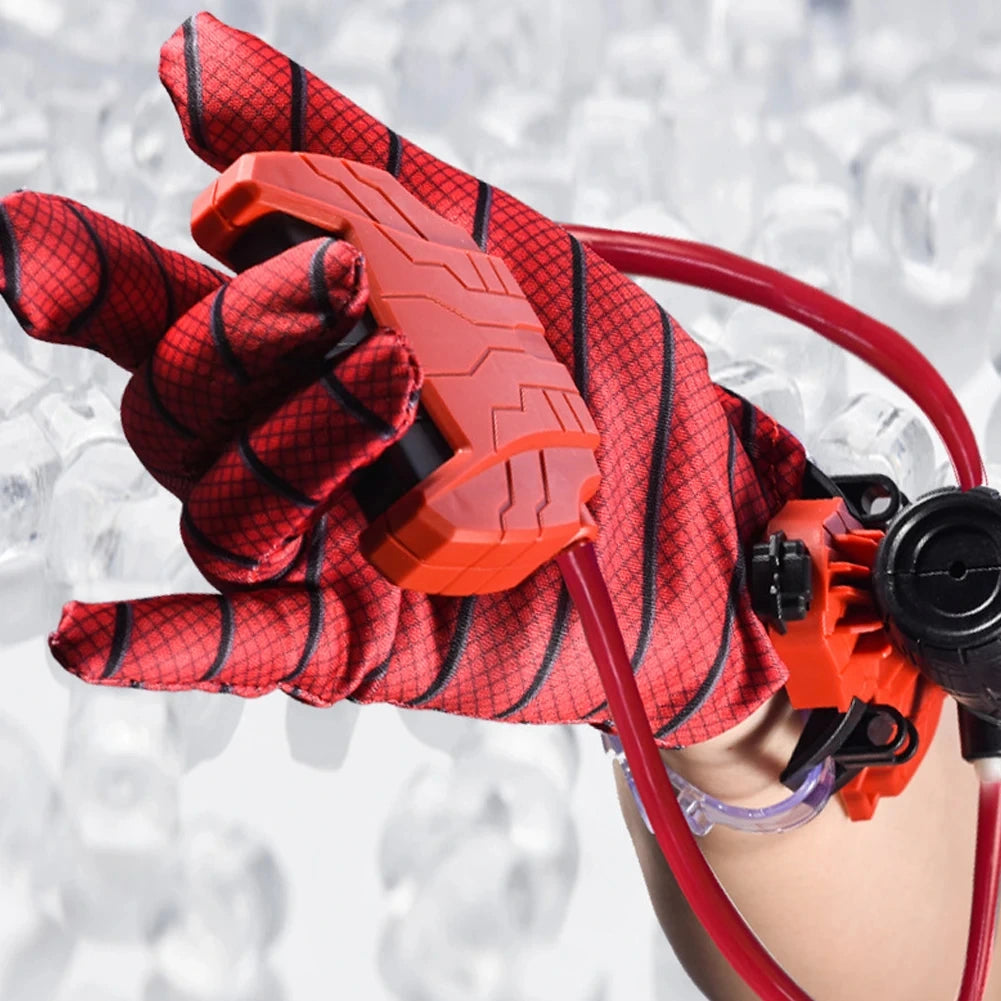 GUANTE SPIDERMAN LANZA AGUA