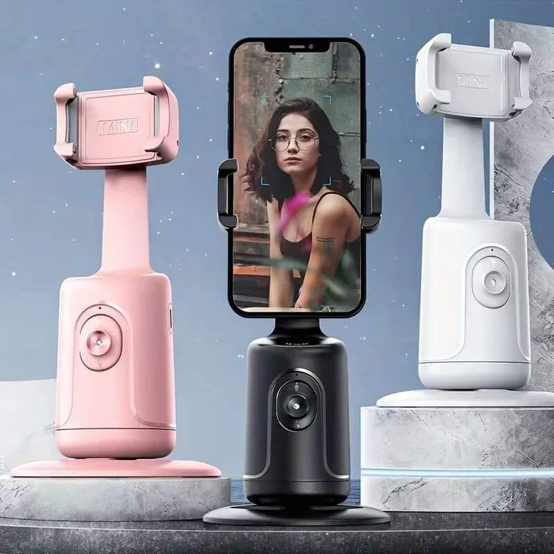 SOPORTE PARA CELULAR CON SENSOR DE MOVIMIENTO