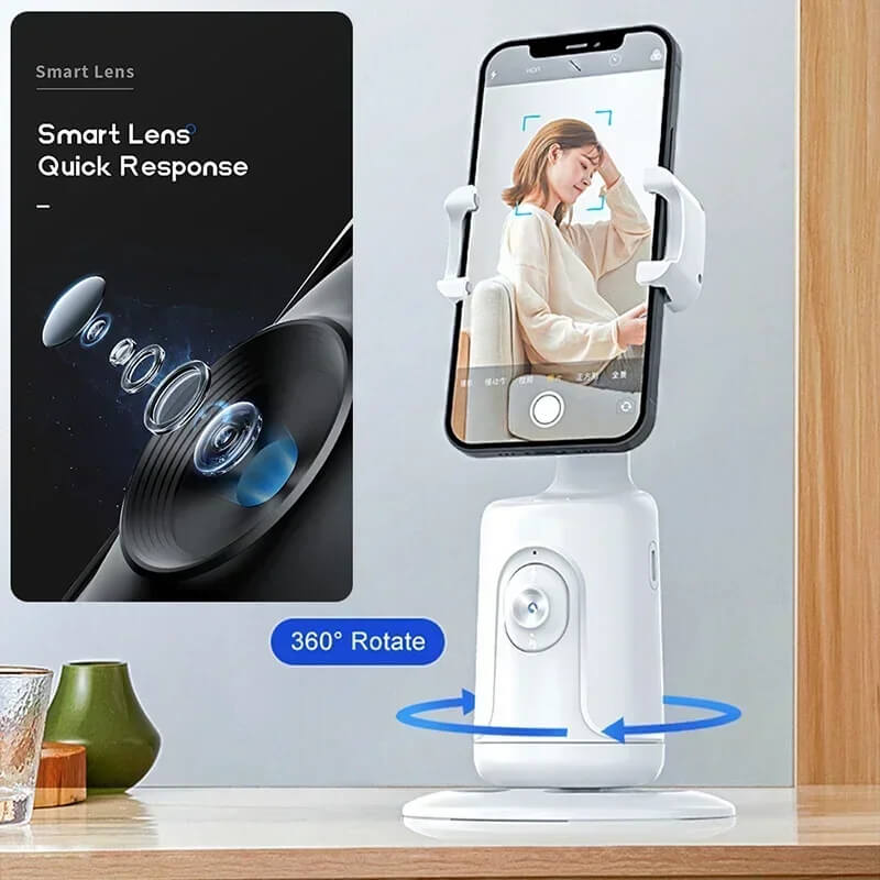 SOPORTE PARA CELULAR CON SENSOR DE MOVIMIENTO
