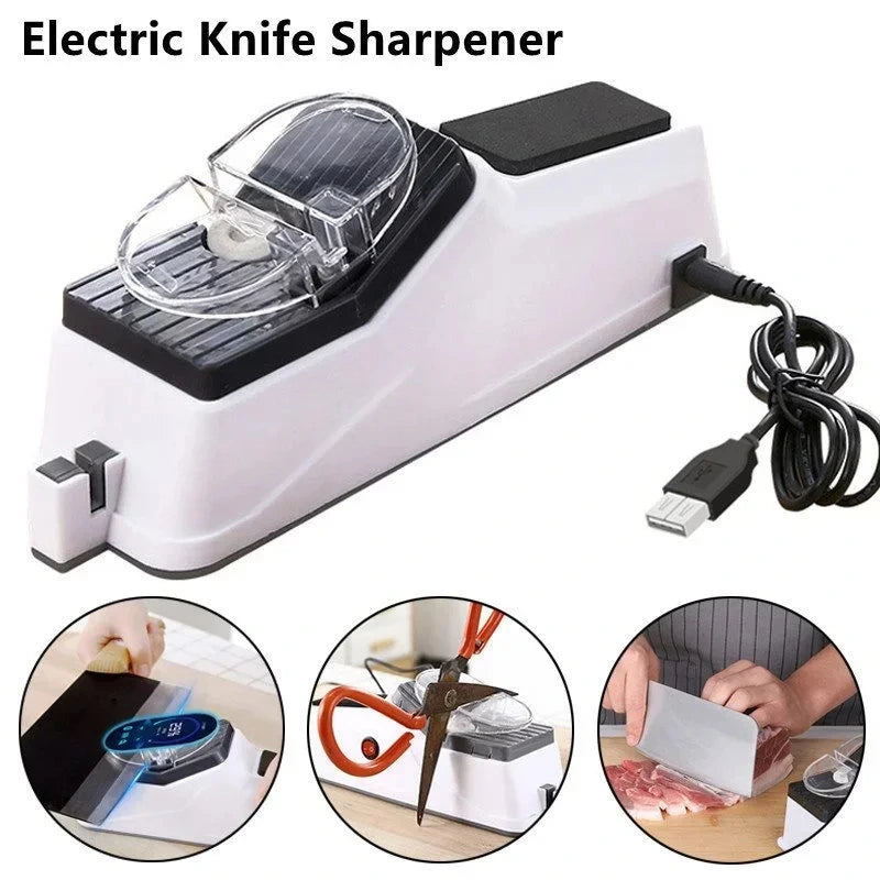 AFILADOR ELÉCTRICO MULTIUSOS PRO