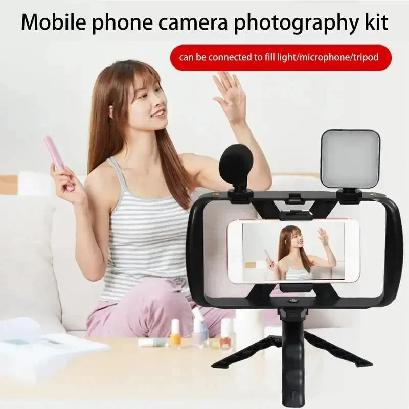 KIT DE GRABACIÓN PRO