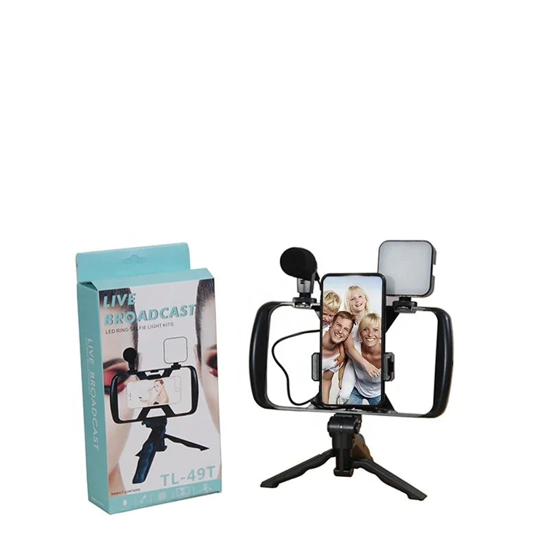 KIT DE GRABACIÓN PRO