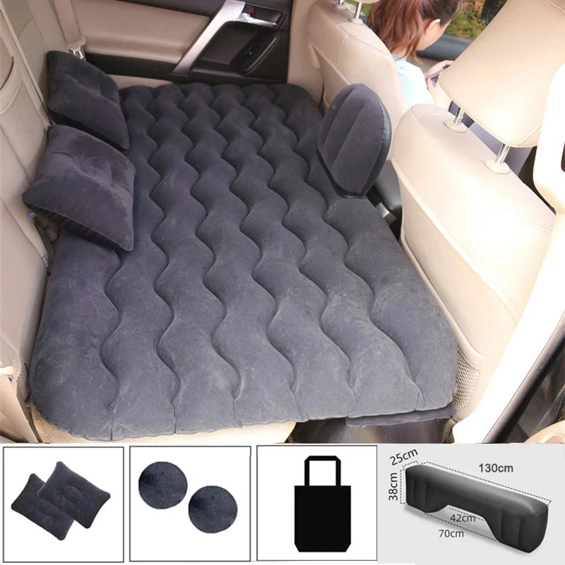 COLCHÓN INFLABLE PARA AUTO PRO