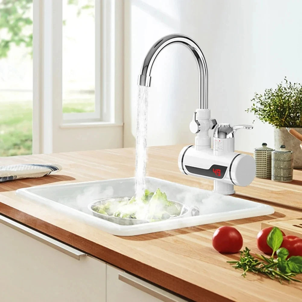 CAÑO CALEFACTOR CON DUCHA PREMIUM