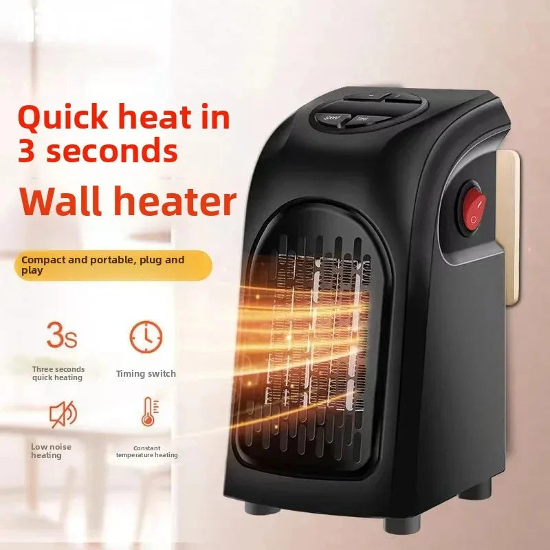 CALEFACTOR ELECTRICO PORTATIL