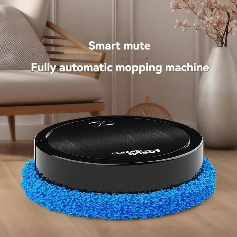 ROBOT TRAPEADOR MULTIFUNCIONAL + CINTA IMPERMEABLE ANTI MOHO
