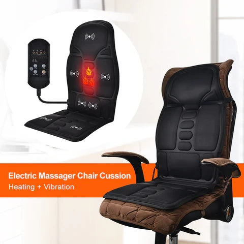 ASIENTO MASAJEADOR MULTIUSOS PORTATIL