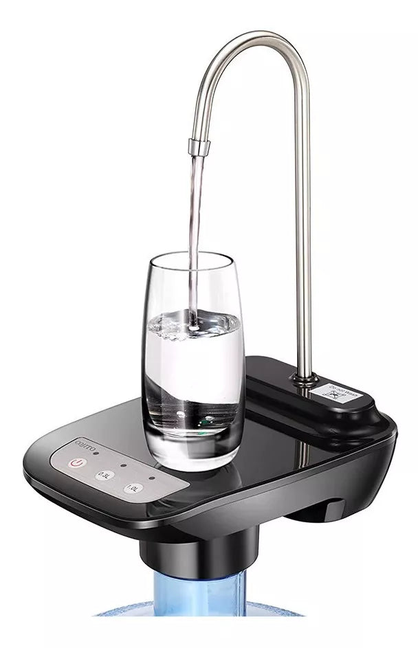 DISPENSADOR DE AGUA ELECTRICO PORTATIL