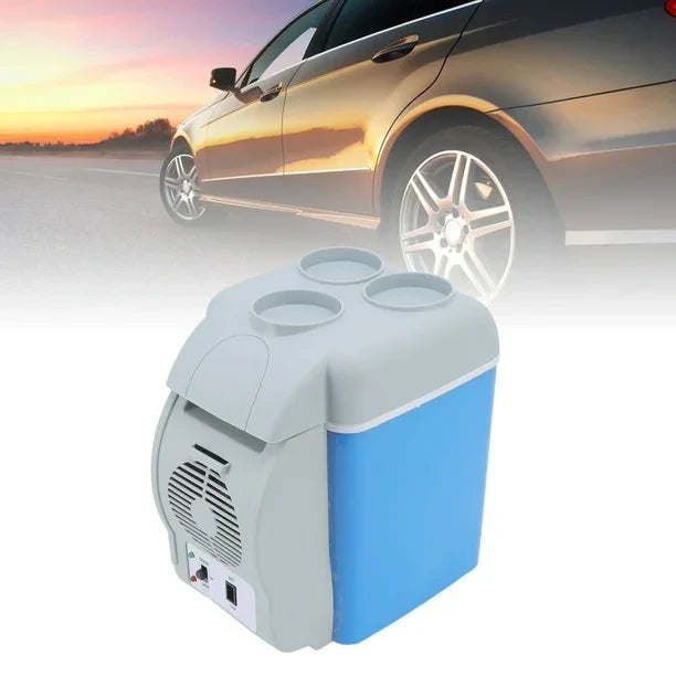 COOLER PORTÁTIL PARA AUTO FRIO Y CALIENTE