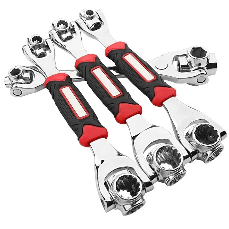 LLAVE INGLESA MULTIUSOS 48 EN 1