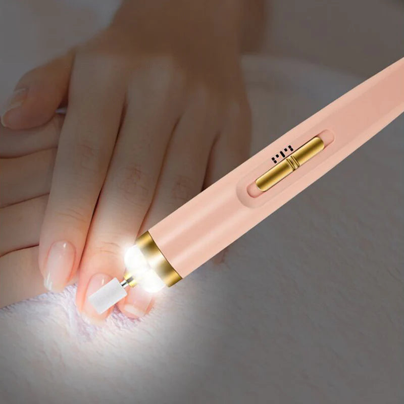 DRILL PULIDOR DE UÑAS 5 EN 1