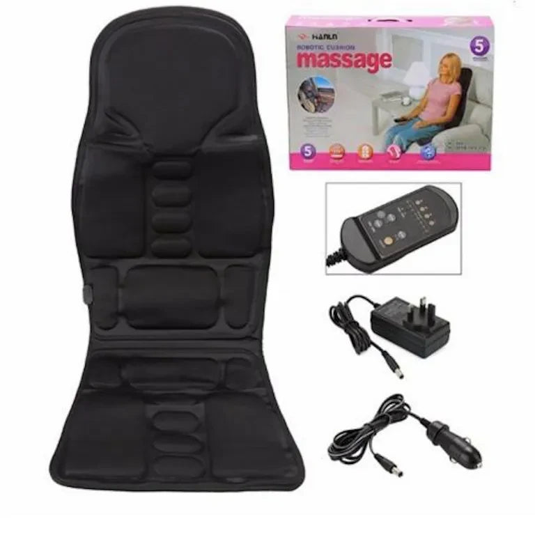 ASIENTO MASAJEADOR MULTIUSOS PORTATIL
