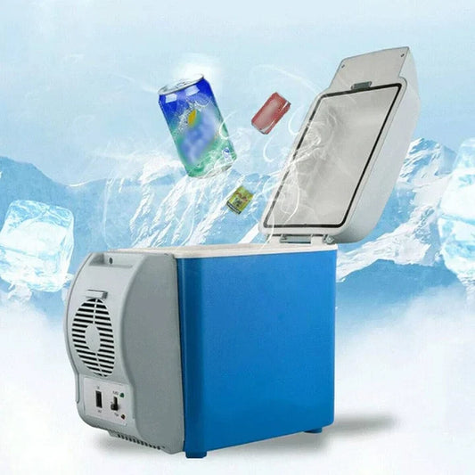COOLER PORTÁTIL PARA AUTO FRIO Y CALIENTE