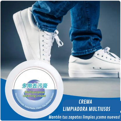 CREMA LIMPIADORA MULTIUSOS PREMIUM