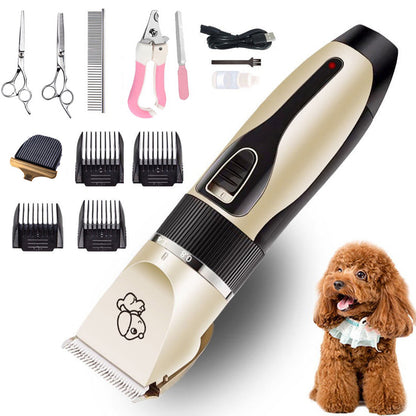 KIT ACICALADOR PARA MASCOTAS