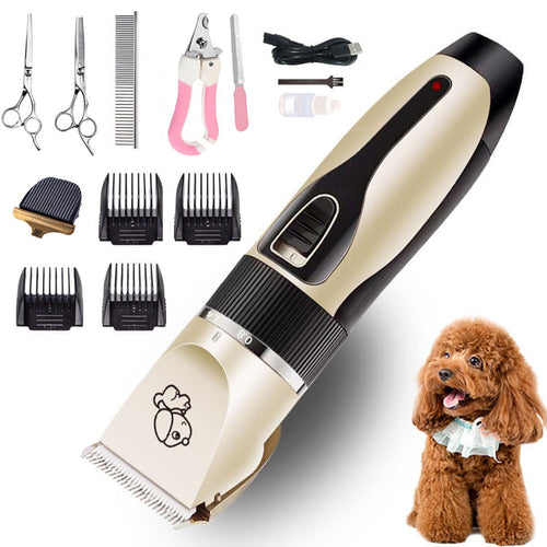 KIT ACICALADOR PARA MASCOTAS