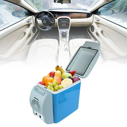 COOLER PORTÁTIL PARA AUTO FRIO Y CALIENTE
