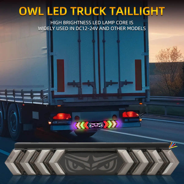 OJOS LED CON DIRECCIONALES DINAMICAS