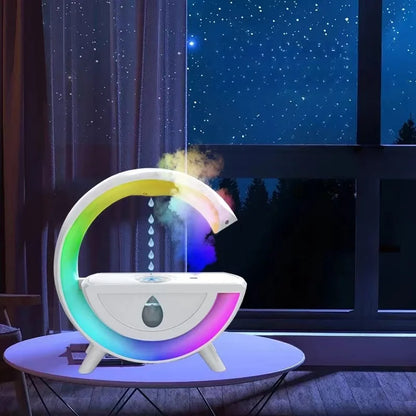 LAMPARA G CON HUMIDIFICADOR ANTIGRAVEDAD