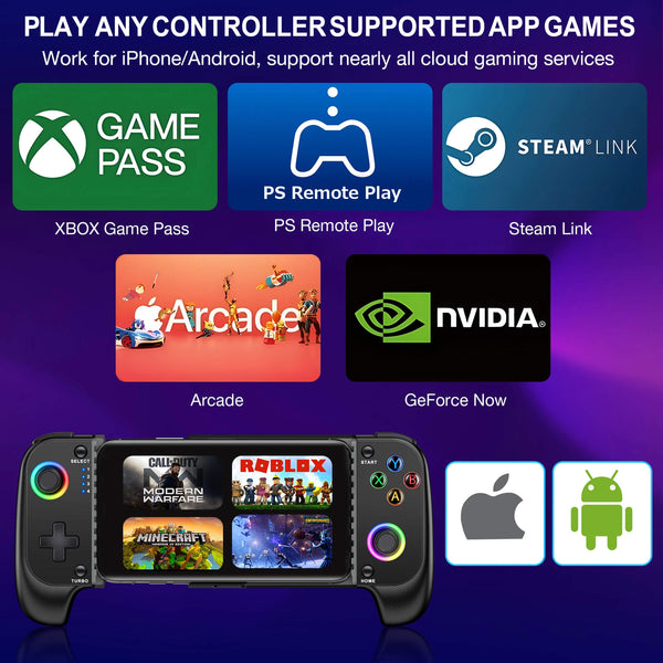 GAMEPAD PARA CELULAR