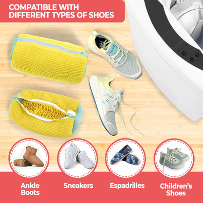 PROTECTOR PARA LAVADO DE ZAPATILLAS REUTILIZABLE