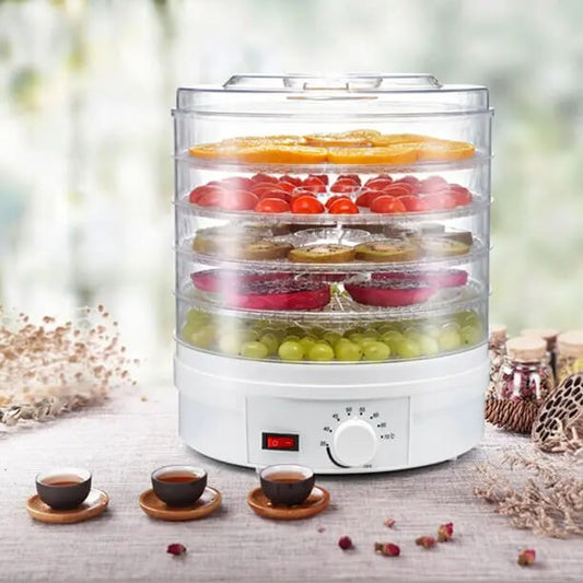 DESHIDRATADOR DE ALIMENTOS PREMIUM