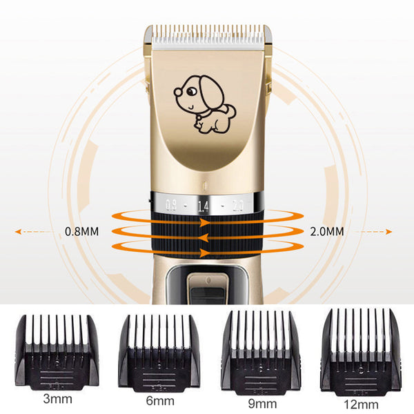 KIT ACICALADOR PARA MASCOTAS