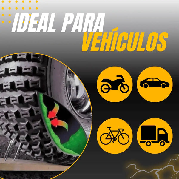 SELLADOR ANTIOXIDO PARA NEUMATICOS PACK x 3