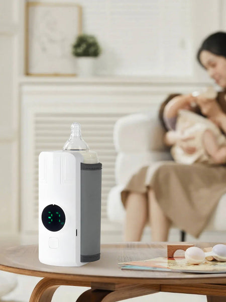 CALENTADOR DE BIBERON DIGITAL