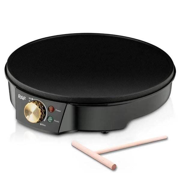 SARTEN CREPERA ELECTRICA RAF MULTIFUNCIONAL