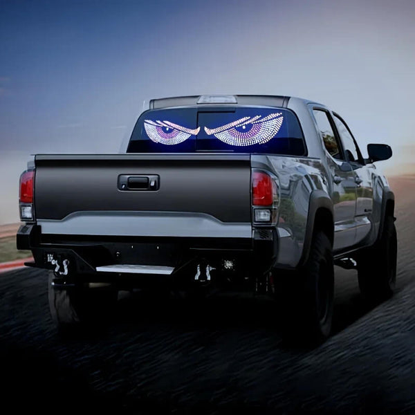 OJOS LED PARA AUTO PREMIUM