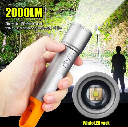 LINTERNA LED