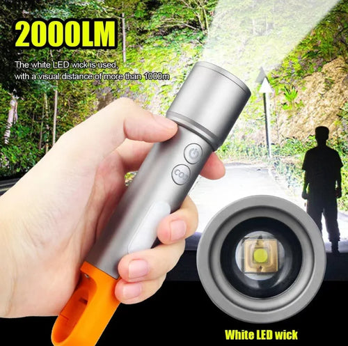 LINTERNA LED