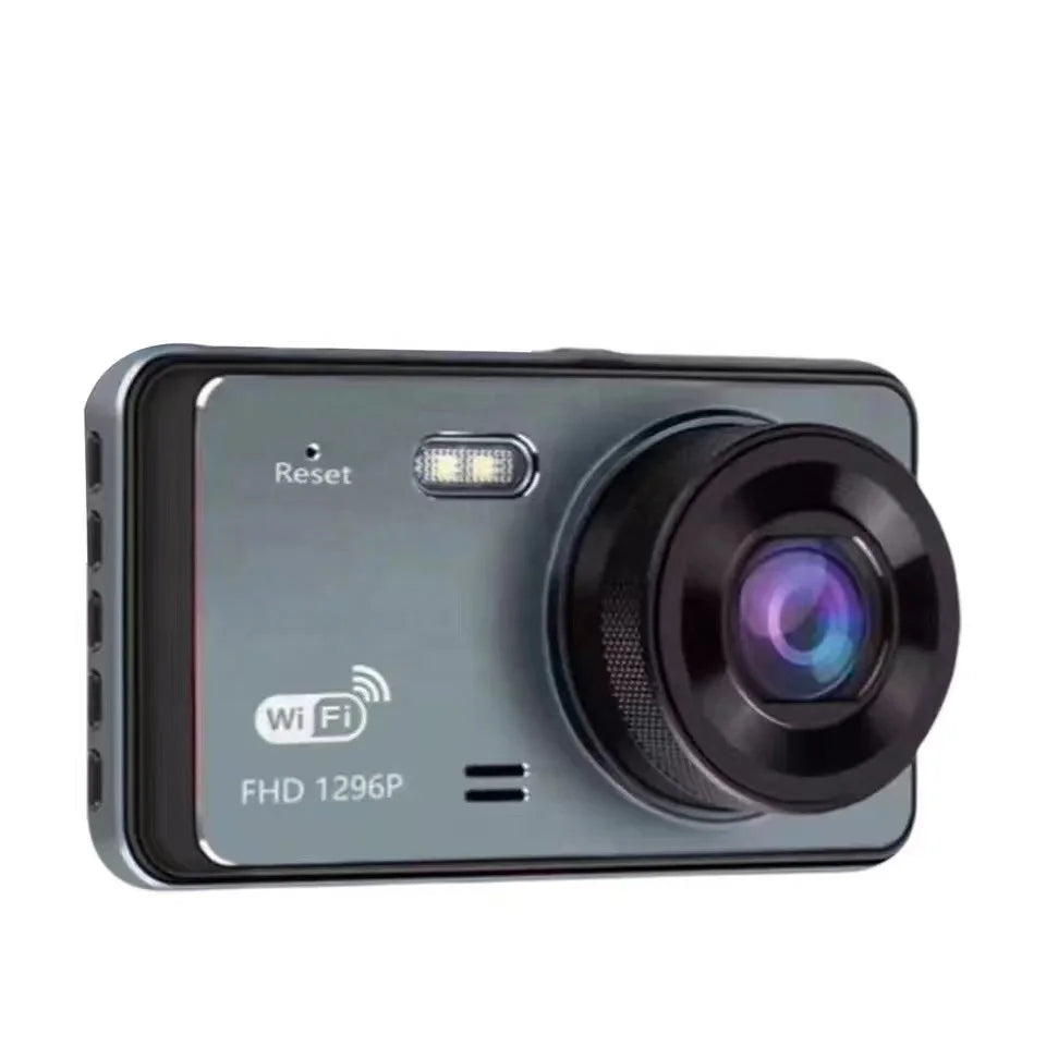 CAMARA PARA AUTO FRONTAL Y TRASERA FHD