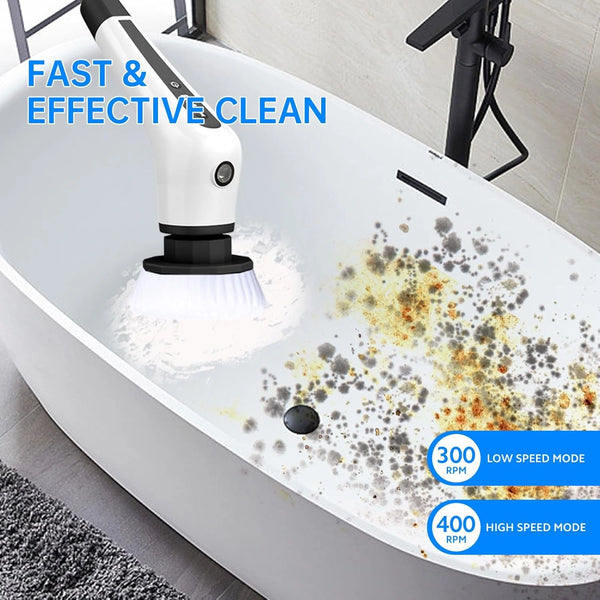 CEPILLO DIGITAL MULTIUSOS 9 EN 1 PRO