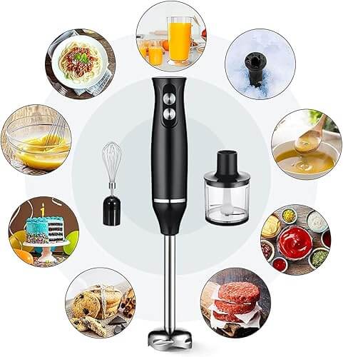 TRITURADORA DE MANO MULTIUSOS RAF 4 EN 1